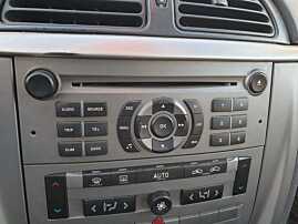 Radio CD Player Peugeot 407 2004 - 2010