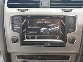 Unitate Radio CD Cititor Carduri VW Golf 7 2013 - 2020