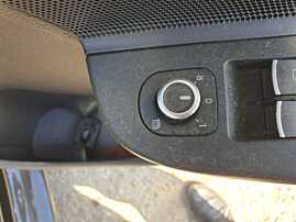 Buton Reglaj Oglinzi VW Golf 6 2008 - 2013