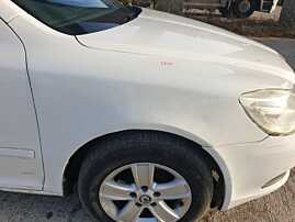 Aripa Dreapta Fata cu Imperfectiuni Skoda Octavia 2 FL Facelift 2008 - 2013 Culoare LF9E [K0408]