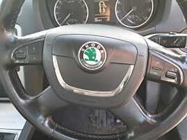 Airbag Volan Skoda Octavia 2 FL Facelift 2008 - 2013 [K0427]