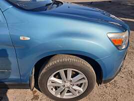 Aripa Dreapta Fata Mitsubishi ASX 2010 - 2016 Culoare D17 [K0559]