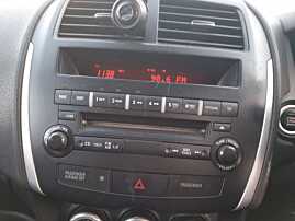 Unitate Interioara Radio CD Player Mitsubishi ASX 2010 - 2019 [K0681]