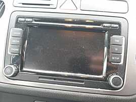 Navigatie Radio CD Player Volkswagen Passat B7 2010 - 2015 [K1019]