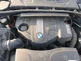 Motor Ambielat FARA Anexe 2.0 D N47 N47D20C Euro 4 130KW 177CP BMW Seria 1 E81 E82 E87 E88 120 D 2004 - 2011 [K1180]