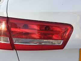 Tripla Stop Lampa Stanga de pe Haion Hayon Portbagaj Audi A6 C7 NFL Non Facelift Break Avant 2011 - 2014 [K0794]