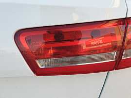 Tripla Stop Lampa Dreapta de pe Haion Hayon Portbagaj Audi A6 C7 NFL Non Facelift Break Avant 2011 - 2014 [K0795]