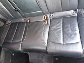 Interior Piele Scaune Stanga Dreapta Fata cu Incalzire si Bancheta Spate cu Spatar Rabatabil Audi A6 C7 Break Avant NFL Non Facelift 2011 - 2014 [K0869]