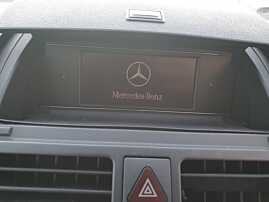 Display Afisaj Ecran Bord Navigatie Mercedes Clasa C Class W204 2007 - 2014 [K1575]