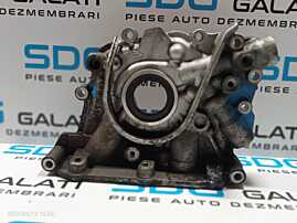 Pompa Ulei Ford Fusion 1.6 16V 2002 - 2012 Cod 98MM6604AD [0005]