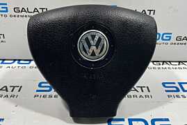 Airbag de pe Volan Volkswagen EOS 2006 - 2011 Cod 1K0880201P [L4177]