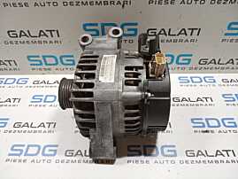 Alternator Ford Focus 2 1.6 B 2004 - 2011 Cod 3N1110300AF MS1022118355 [M4078]