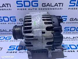 Alternator 140A 14V Volkswagen Golf 5 2.0TDI BMM 2004 - 2008 Cod 06F903023C 06F903023A