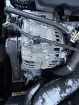 Alternator Audi A5 1.8 TFSI 2008 - 2017 Cod 06H903016L [C1874]