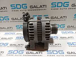 Alternator Ford S-Max 2.0 2006 - 2014 Cod 0121615009 6G9N-10300-XC [M4050]