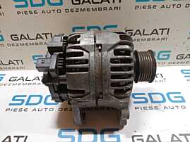 Alternator Volkswagen Golf 4 1.6 FSI BAD 1998 - 2005 Cod 037903025E [M6626]