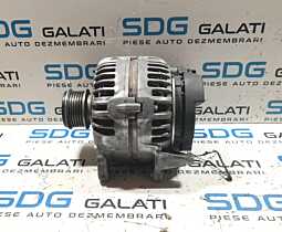 Alternator Generator 140A Volkswagen Sharan 1.9 TDI BVK AUY BTB ANU AHU 1996 - 2010 Cod 06F903023J [N0159]