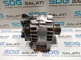 Alternator Ford Mondeo 4 2.0 TDCI 2007 - 2014 Cod AG9T-10300-AA 111019629 2610695B [M3755]