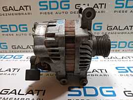 Alternator Peugeot 308 1.4 B 2007 - 2015 Cod A005TG0881ZEB V757695680-02 [M7192]