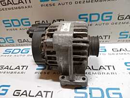 Alternator Fiat Panda 1.2 1.4 2003 - Prezent Cod 46843091 [M7189]