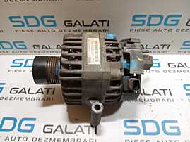 Alternator 105A 14V Opel Astra H 1.3 CDTI 2004 - 2010 Cod MS021402-8970 AD13222935 13222935 [M7627]