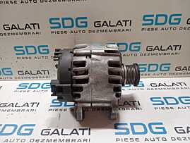 Alternator 140A 14V Audi A3 8V 2.0 TDI 2013 - 2020 Cod 03G903016G [M6994]