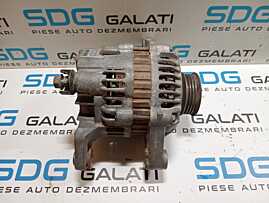 Alternator 70A Dacia Logan 1 1.6 MPI 2004 - 2012 Cod 8200400890 A001TA3792 [M7650]