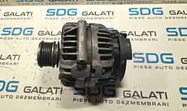 Alternator Bosch Renault Kangoo 1.4 K7J E7J 1997 - 2008 Cod 8200438148 0124415038 [N0200]