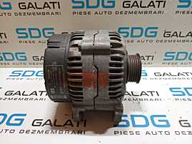 Alternator Bosch 120A Volkswagen Passat B5 1.9 TDI 1997 - 2001 Cod 028903028F 0123515008 [M7508]