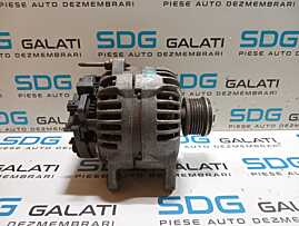 Alternator BOSCH 150A Peugeot 308 1.6 2007 - 2014 Cod 8200660034 0124525139 [M6790]