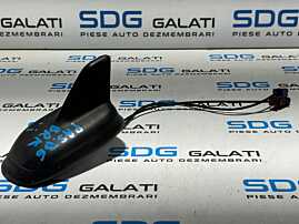 Antena Radio GPS Navigatie Volkswagen Scirocco 2009 - 2014 Cod 3C0035507A [L3061]