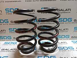 Set Arc Arcuri Spate Stanga Dreapta Audi A4 B7 BRK 2004 - 2008 [M7720]