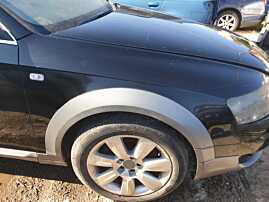 Aripa Dreapta Fata cu Bandou Audi A6 C6 Allroad NFL Non Facelift 2004 - 2008 Culoare LY9B [C9784]