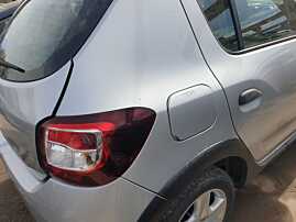 Aripa Caroserie Dreapta Spate Dacia Sandero 2 Stepway 2012 - 2017 Culoare TED69 [C4648]