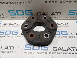 Articulatie Flansa Cauciuc Cardan BMW Seria 3 E90 E91 2004 - 2011 Cod 7511454 [M5443]