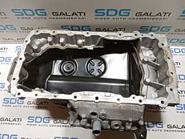 Baie Ulei Motor Peugeot 407 SW 2.0 HDI 2004 - 2010 Cod 9681842080 9681842080-A [M4615]