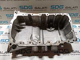 Baie Ulei Motor cu Senzor Nivel Volkswagen Tiguan 5N 2.0 TDI 2007 - 2015 Cod 03G103603 03C907660G [M7331]