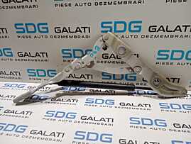 Balama Dreapta Capota Portbagaj Spate BMW Seria 3 E90 E91 320 2004 - 2013 Cod 7060628-05 [M4230]