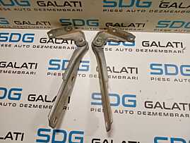 Set Balama Balamale Capota Portbagaj Spate Audi A6 C5 1.9 TDI 1998 - 2005 Cod 4B0823301D 4B0823302D [M6396]