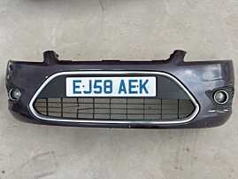 Bara Spoiler Fata Completa Ford Focus 2 Facelift 2007 - 2010 Cod 8M51-11757-A [DZ0030] [DZ0029] [Z0034]