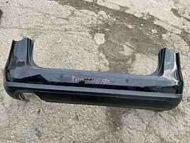 Bara Spoiler Spate cu Locas Senzori Parcare cu Zgarieturi Volkswagen Passat B6 Break Variant Combi 2005 - 2010 Culoare L041 [X2904]