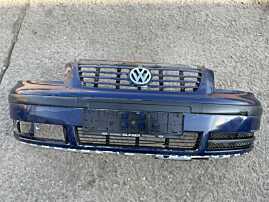 Bara Spoiler Fata cu Defecte Volkswagen Sharan 2001 - 2010 [X2931]