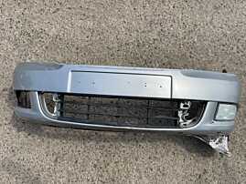 Bara Spoiler Fata cu Defect Skoda Octavia 2 Facelift 2008 - 2013 Cod 1Z0807221M [B3188]