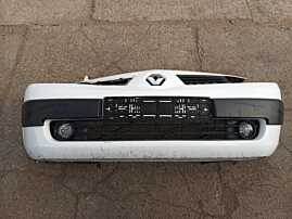 Bara Spoiler Fata Completa cu Grile si Proiectoare Renault Megane 2 2002 - 2005 [L1527]