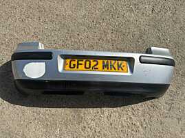 Bara Spoiler Spate cu Defect Volkswagen Golf 4 Hatchback 1998 - 2005 [X3415]