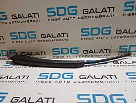 Brat Stergator Luneta Geam Sticla de pe Hayon Haion Portbagaj Skoda Fabia 2 2007 - 2015 Cod 1T0955707A [M7240]