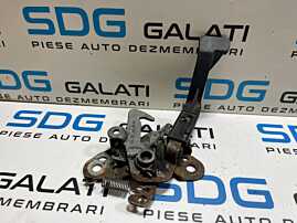 Broasca Incuietoare Capota Motor Peugeot 407 2004 - 2010 Cod 9646344780 964634478001 [B3470]