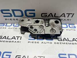 Broasca Incuietoare Capota Motor Volkswagen Passat B6 2005 - 2010 Cod 1K1823509E 5K2823509A 3C1823509D 1Z0823509E [B3459]