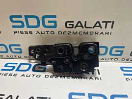 Broasca Incuietoare Capota Motor Audi A3 8P Non Facelift 2004 - 2008 Cod 8P0823509D [B3454]