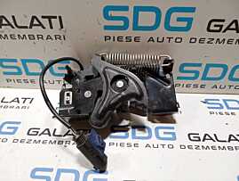 Broasca Incuietoare Capota Motor. Scoateti Hayon Haion Capota Portbagaj BMW Seria 3 F30 F31 2010 - 2018 Cod 4895946-01 [M5032]